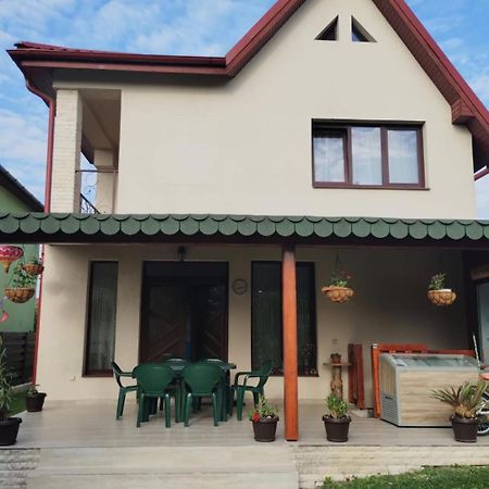 Casa Darius Cluj Lägenhet Exteriör bild