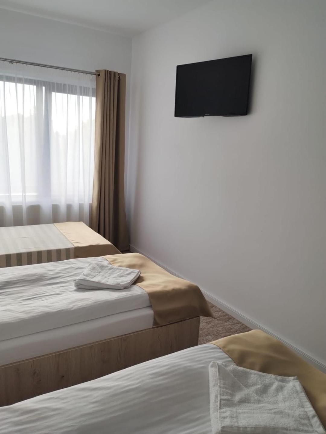 Casa Darius Cluj Lägenhet Exteriör bild