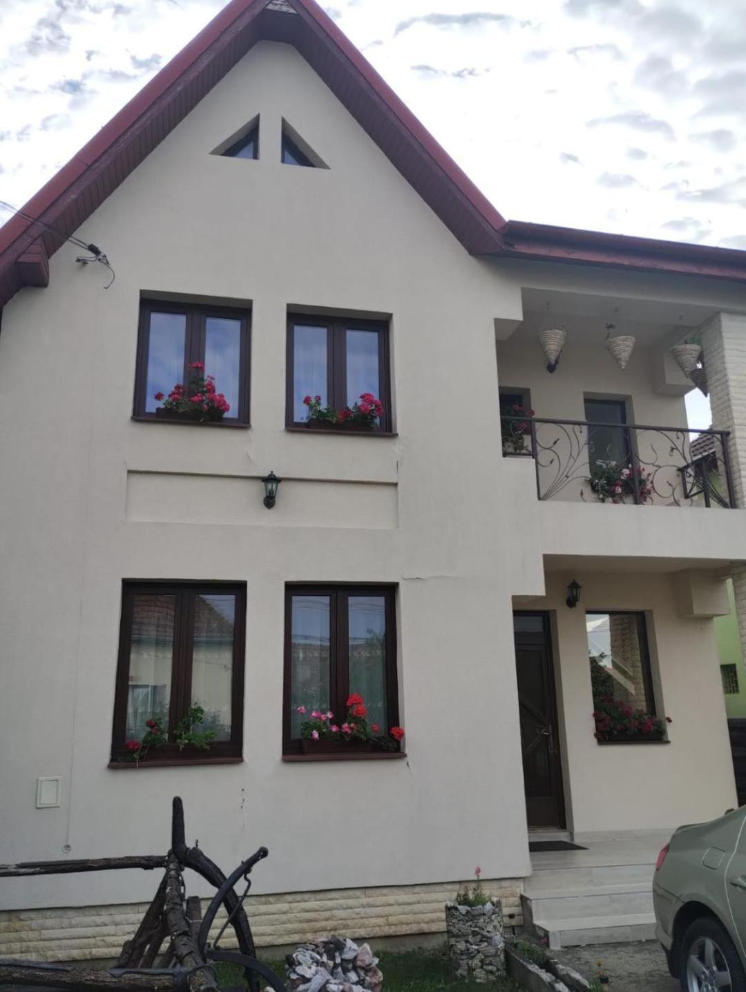 Casa Darius Cluj Lägenhet Exteriör bild