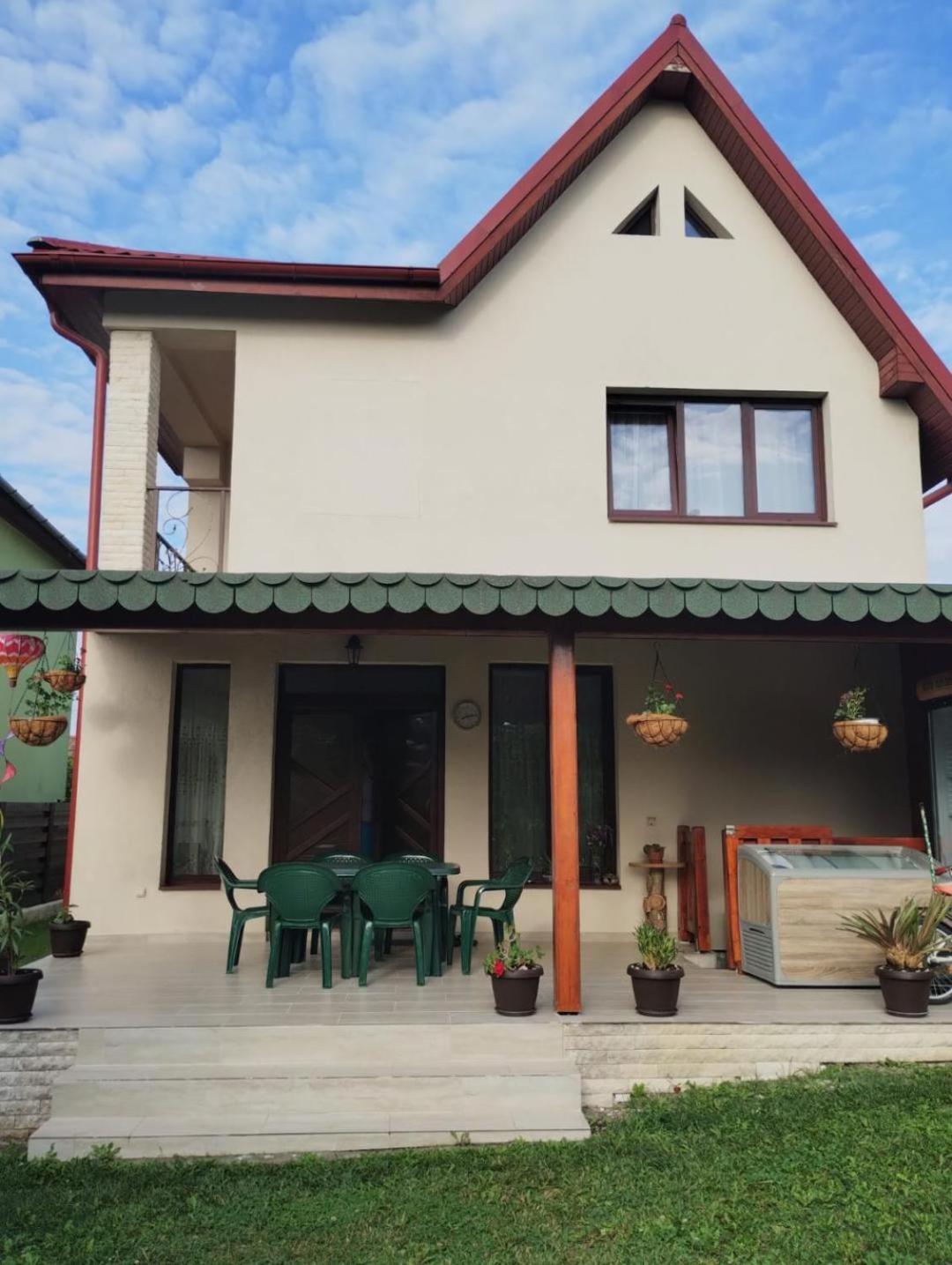 Casa Darius Cluj Lägenhet Exteriör bild